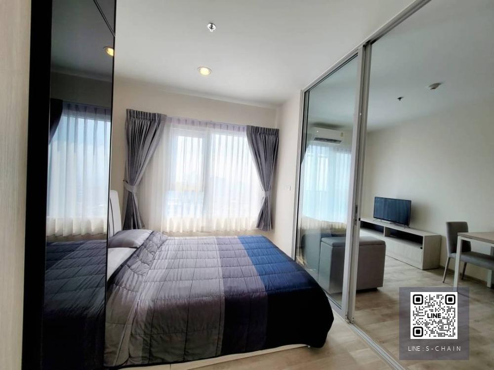 CONDO SALE>> Niche Mono Ramkhamhaeng>> ติด MRT หัวหมาก #MOS-014
