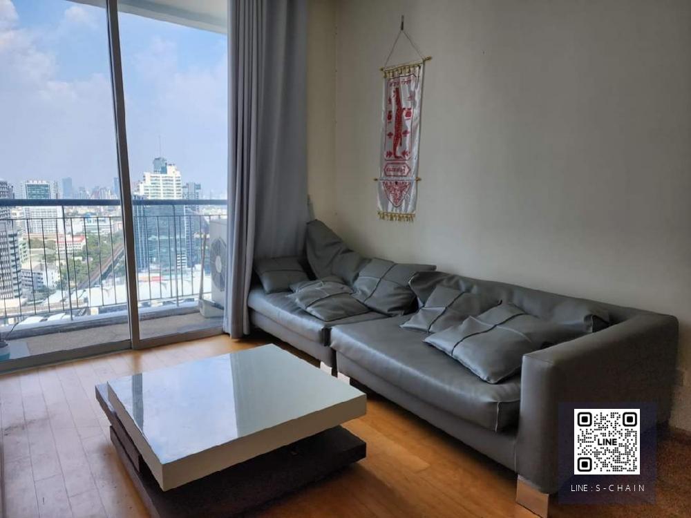 ❄️ คอนโด ให้เช่า ❄️วิลล่า ราชเทวี ขนาดห้อง 55 ตร.ม. ชั้น 26#MO-981