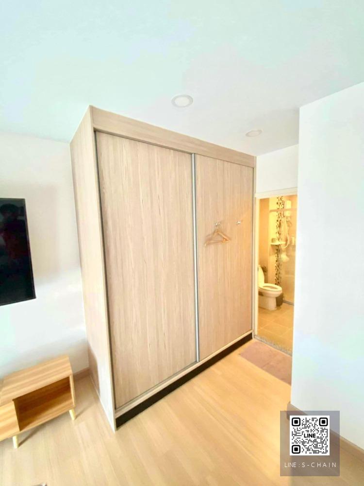 ☀️🌳For rent คอนโด ✦Supalai Park ตลาดพลู✦ ชั้น 28 Exclusive suite  35.5 ตรม. ชั้นสูงวิวดีมากก⚡️⚡️  #HF1722