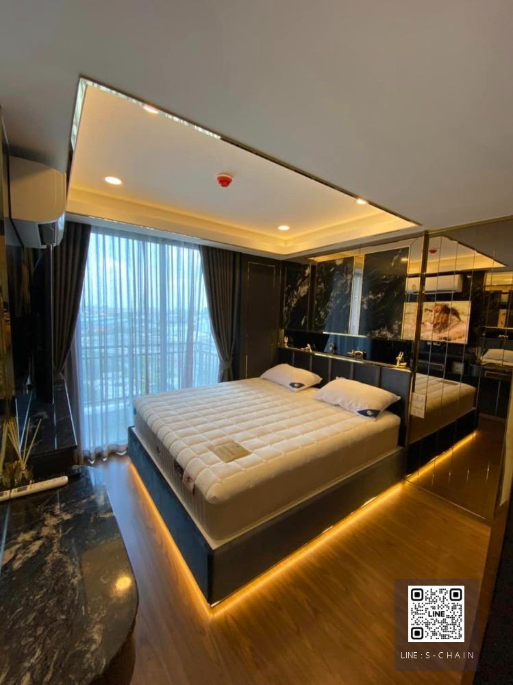 ☀️For rent คอนโด ✦Artisan Ratchada✦ ห้องสวยมาก ทั้งห้องบิ้วอินทั้งหมด หรูมากก 🥰😍 #HF1480