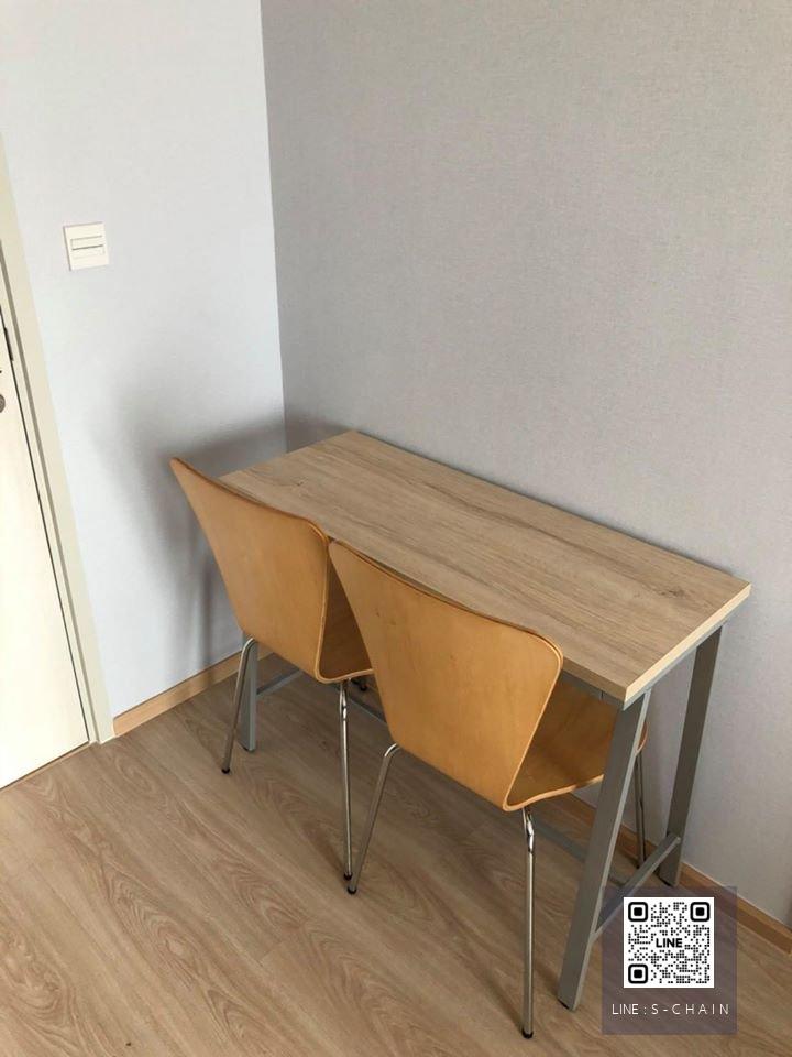 🌸🌼For rent คอนโด ✦Noble Revolve Ratchada 2✦ แต่งครบ ชั้น 11 วิวถนนรัชดา🥰😍 #HF1840