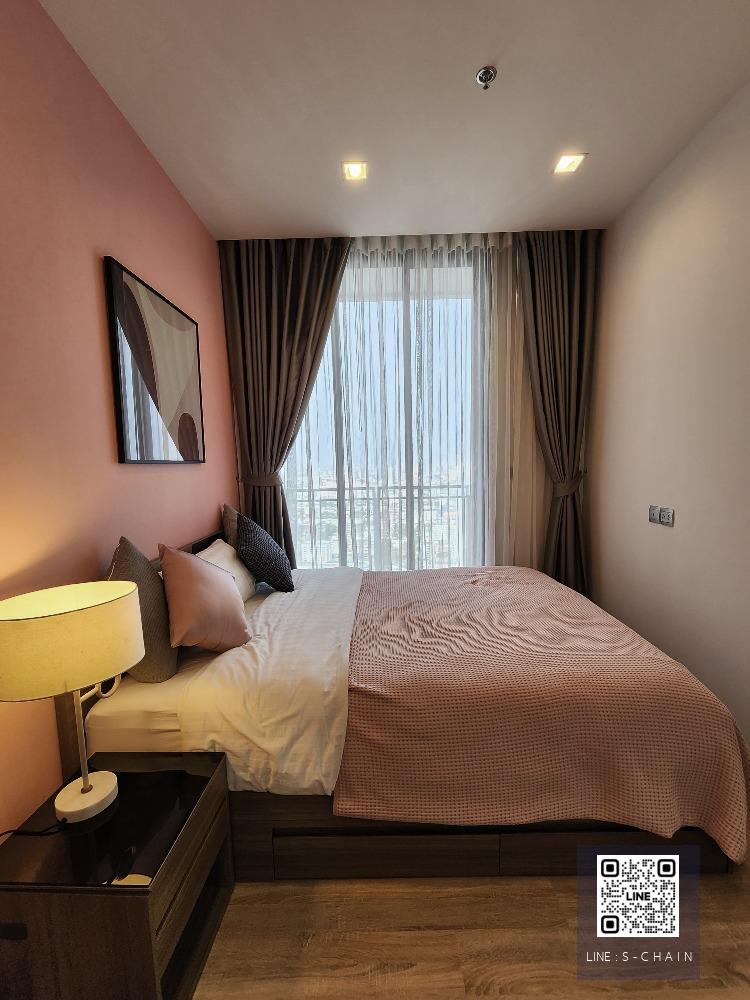 CONDO FOR RENT>> The Line Phahol - Pradipat>> ใกล้ BTS สะพานควาย #MO-1976