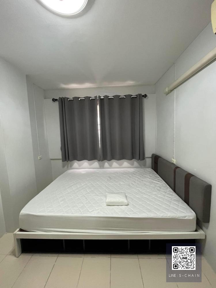 🎗🌈FOR RENT>> Asakarn Place Condominium Ramkhamhaeng 105/1>> ชั้น 9 พื้นที่ 38 ตร.ม. 2 ห้องนอน ใกล้ MRT แยกลำสาลี #LV-MO1095