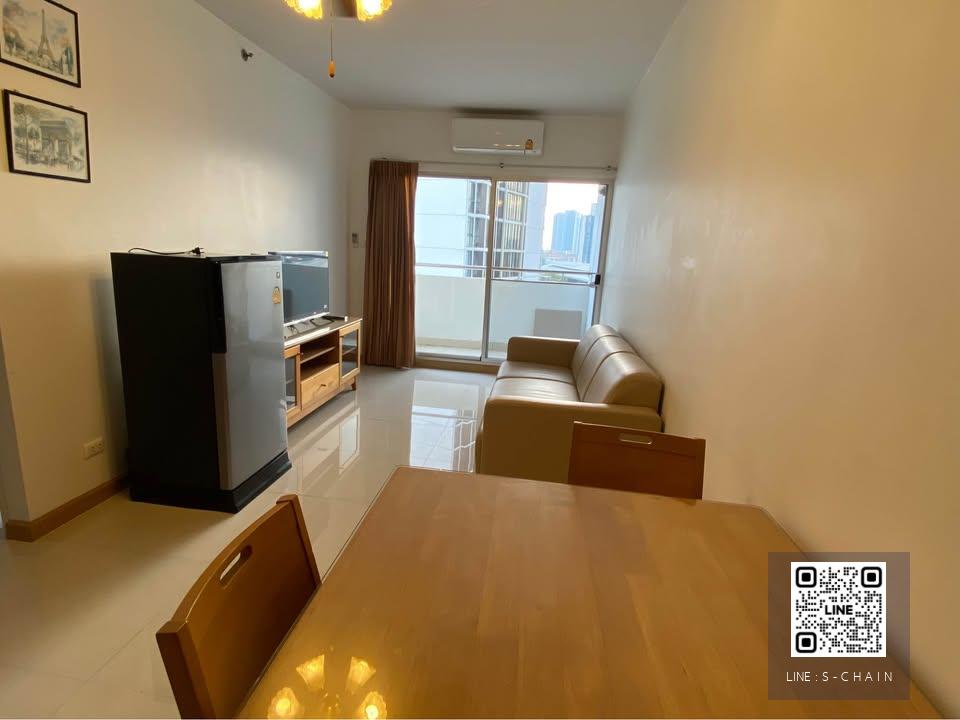 📢FOR RENT>> City Home Sukhumvit>>  ห้องมุมกว้าง ขนาด 50 sqm ชั้น 9 วิวสระว่ายน้ำ เฟอร์นิเจอร์ไม้ครบชุด ติด BTS อุดมสุข #LV-MO1398