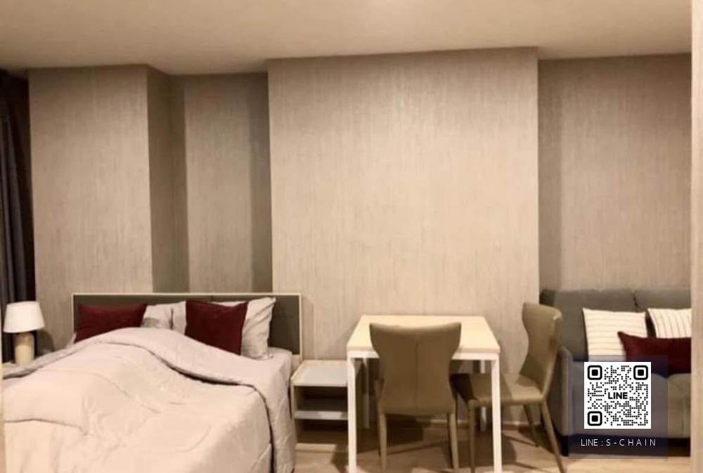 FOR RENT  I Deo O2 Bangna ห้อง Studio ชั้น 27 เฟอร์นิเจอร์ครบ ใกล้ BTS บางนา ทางด่วน เดินทางสะดวก #LV-MO1431