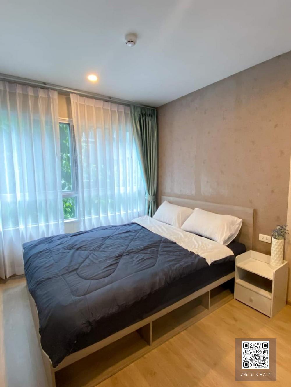 🍁 คอนโด ให้เช่า 🍁Elio Del Moss @ พหล 34 ขนาดห้อง 34.90 ตร.ม. ชั้น ×2#MO-1185