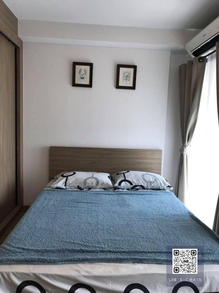 🎀🌈For rent คอนโด ✦Chapter One the Campus✦ ตกแต่งสวย💖 ลาดพร้าวซอย 1 ใกล้ ยูเนียลมอล์ #HF1446