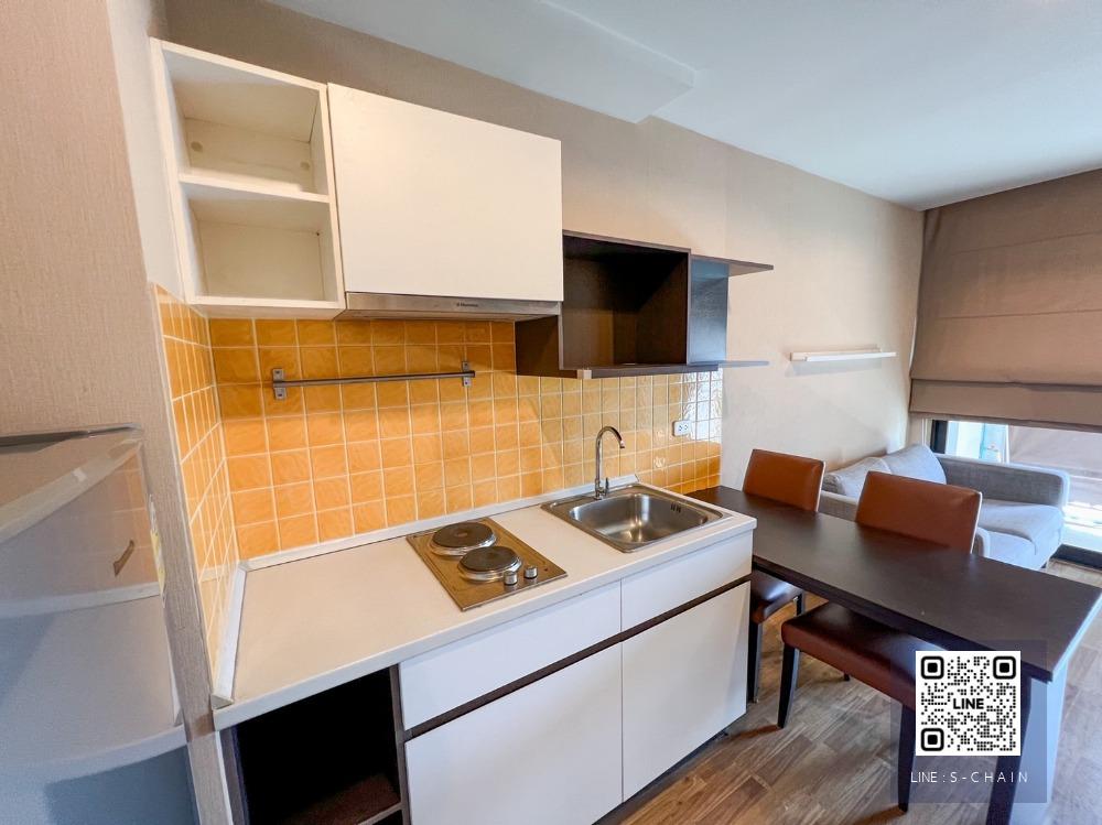 FOR SALE>> Baan Navatara>> ตึก E ชั้น 3 / 1 bedroom Fully furnished เลียบด่วน-รามอินทรา ใกล้ตลาดหัวมุม #LV-MO464