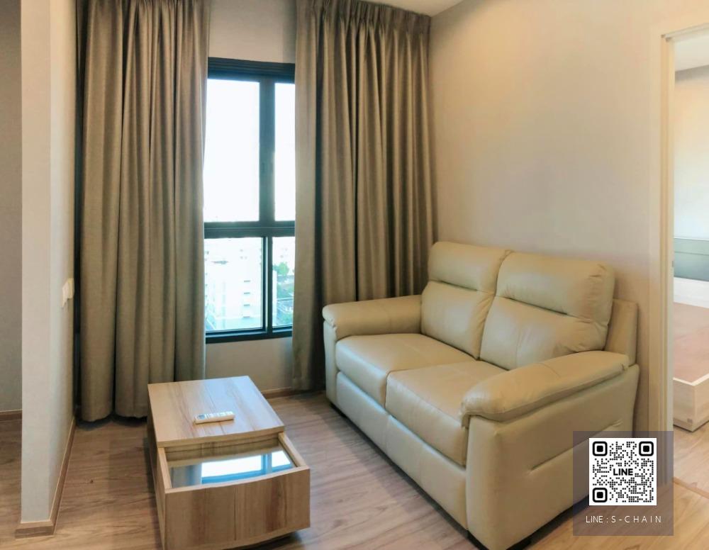 CONDO FOR RENT>> The Tree Hua Mak Interchange>> ใกล้ The Mall บางกะปิ ใกล้รถไฟฟ้า 3 สาย #MO-1923