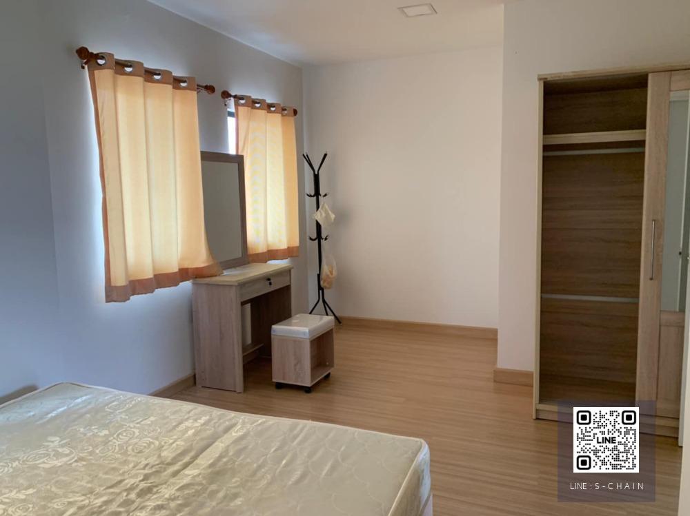 ⚡️🏡 For rent ✦ทาวน์โฮม PruksaVille บางนา✦ บ้านสวย 3 ห้องนอน 2 ห้องนํ้า ⛅️💥 ใกล้ ม เอแบคบางนา  #HF1055