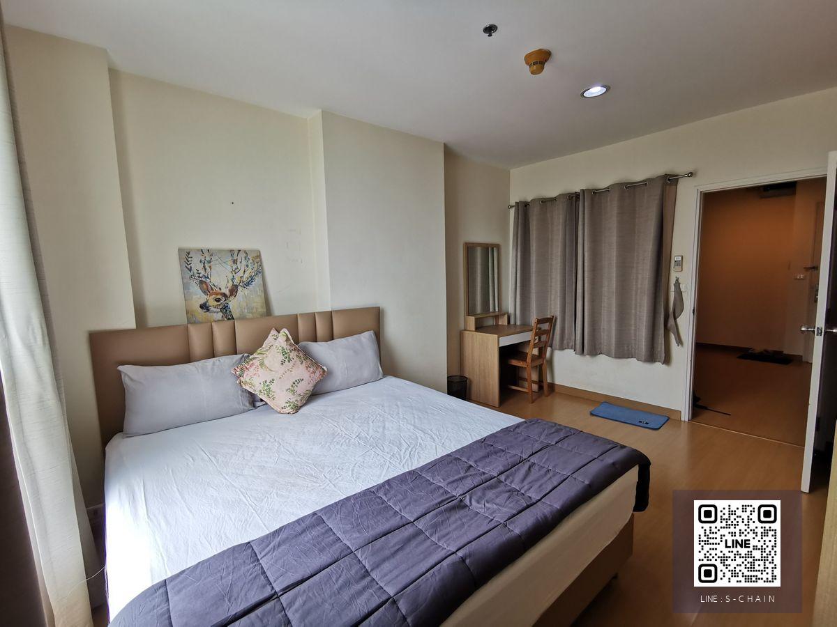 FOR RENT ⭐Life @ Sukhumvit 65 🔥ใกล้ BTS เอกมัย รพ.สุขุมวิท  ชั้น 15 ขนาดห้อง 43 ตร.ม  Fully furnished #LV-MO1676