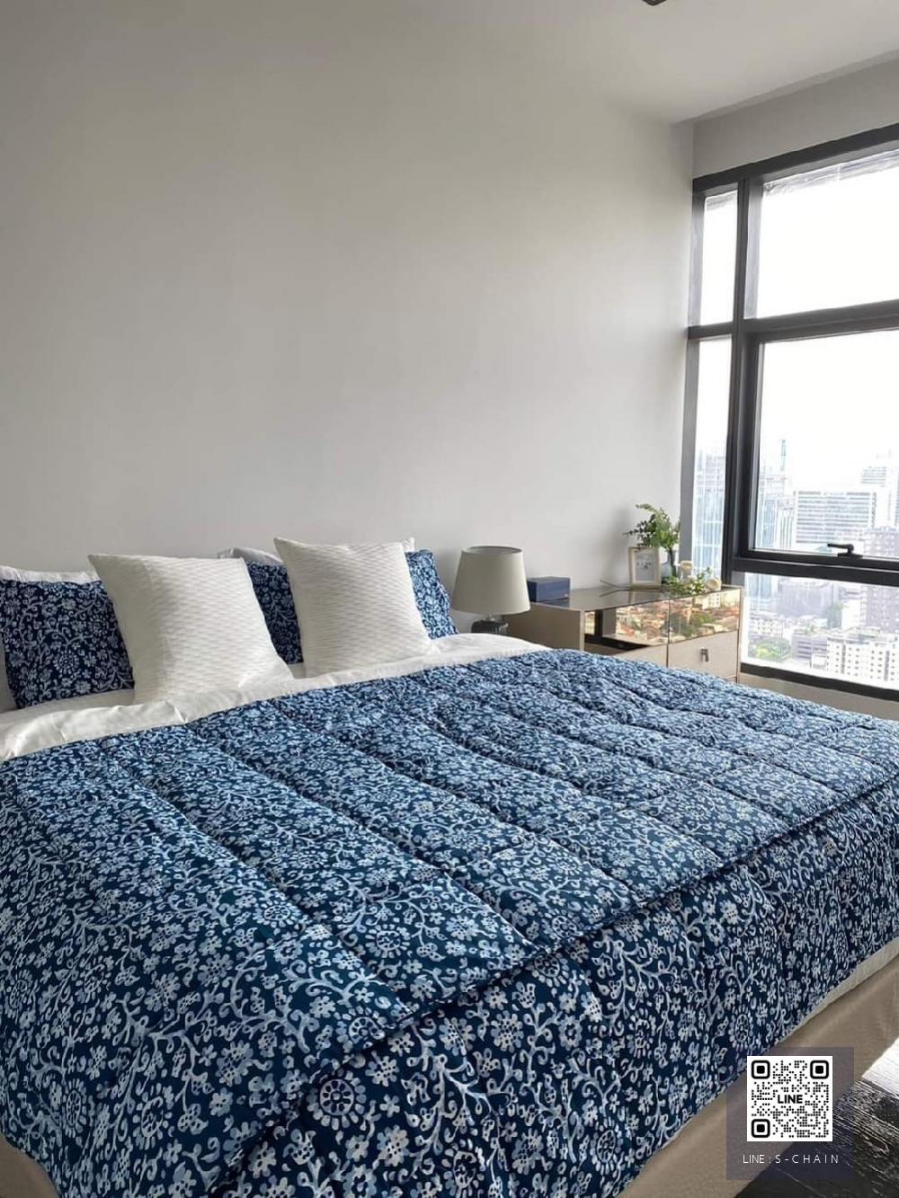 🍀คอนโดให้เช่า🍀Conner Ratchathewi73.04 ตร.ม. ชั้น 22#Mo-047