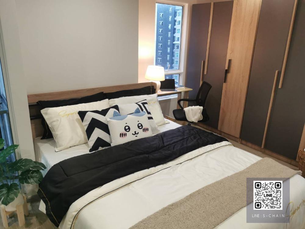 🚩✨FOR RENT>> Regent Home Bangson 28>> ขนาดห้อง 28 ตร.ม ชั้น 21 ตึก A ตกแต่งครบ ห้องสวยมาก  ห้องไม่ได้กั้น ใกล้ MRT บางซ่อน #LV-MO926