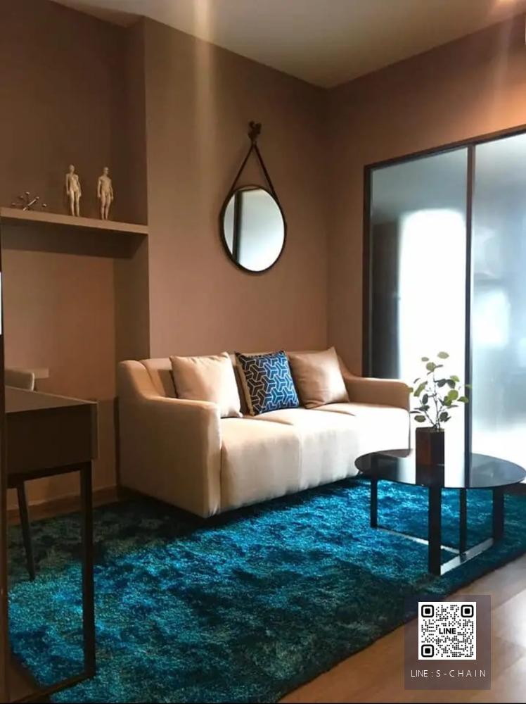 🌟✨For rent คอนโด ✦Ideo Sukhumvit 93✦ ชั้น 17 Built-in furniture ห้อสวยย🌸 #HF1777