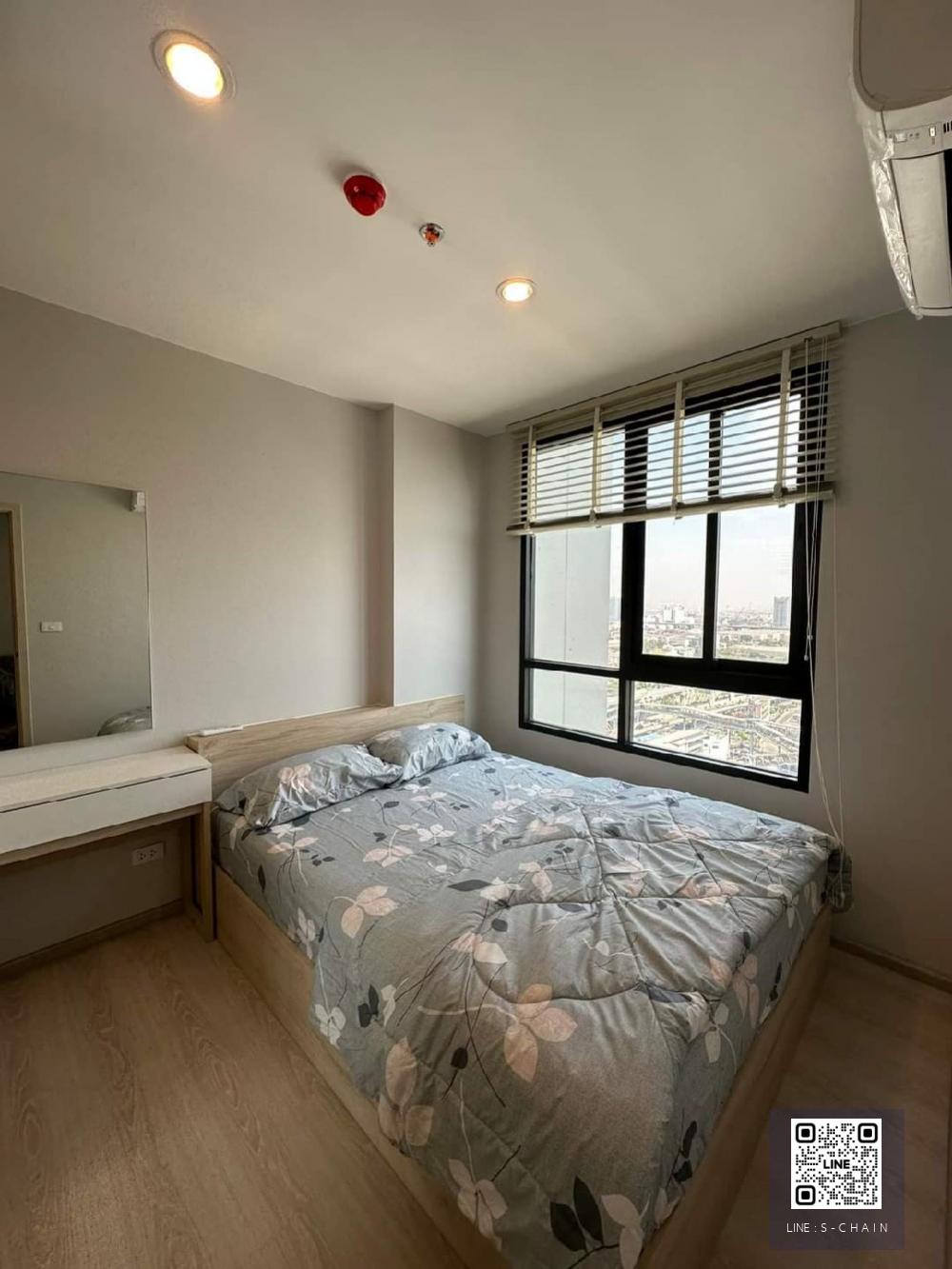 🍁 คอนโด ให้เช่า 🍁Nue Noble ศรีนครินทร์ - ลาซาลขนาดห้อง 35 ตร.ม. ชั้น 22#MO-996