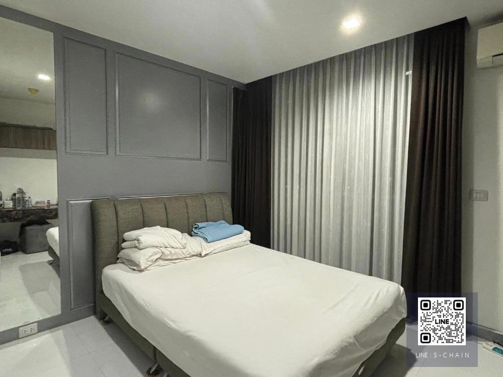 FOR RENT>> A Space id Asoke - Ratchada>> ชั้น 7 ใกล้ MRT พระราม 9 เพียง 900 ม.เดินทางสะดวก ใกล้ทางด่วนพระราม 9 #LV-MO111