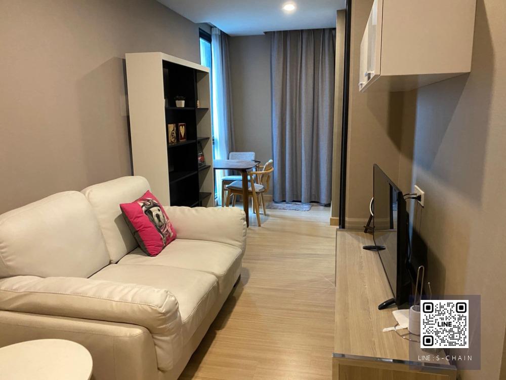 📢FOR RENT>> The Teak Phattanakarn - Thonglor>> เพียง 5 นาที ถึง เอกมัย ทองหล่อ ใกล้ทางด่วน  30 ตรม ชั้น 8 #LV-MO1394