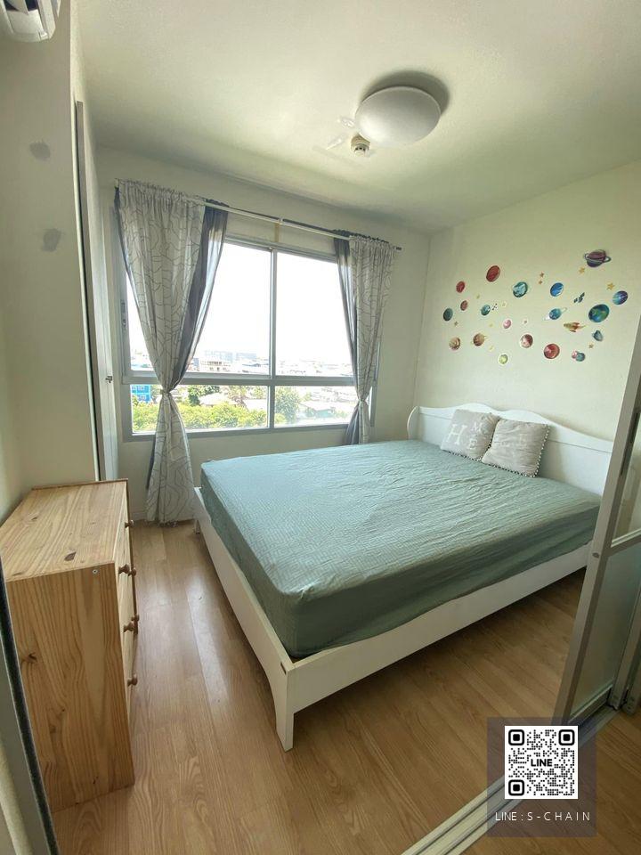 ⚡️CONDO FOR RENT>> Lumpini Ville อ่อนนุช - ลาดกระบัง>> ด่วนน⚡️ ราคาดี เฟอร์ครบ ใกล้ พาชิโอ ลาดกระบัง💥 #HF826