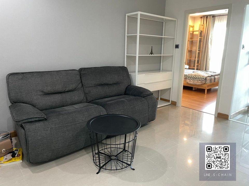 CONDO FOR RENT>> Supalai Wellington2>> ใกล้ MRT ศูนย์วัฒนธรรม #MO-2432