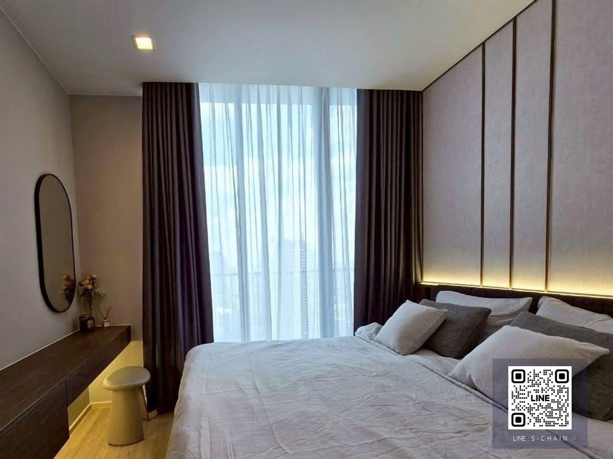 🌷📢FOR RENT>> Noble State 39 🚩🌈คอนโดใหม่มาก ตกแต่งสวย พร้อมอยู่ 2 ห้องนอน  60 ตร.ม. ชั้น 29 ห้องหัวมุม ใกล้  Emquartier, Emporium BTS พร้อมพงษ์ 550 เมตร #LV-MO1976