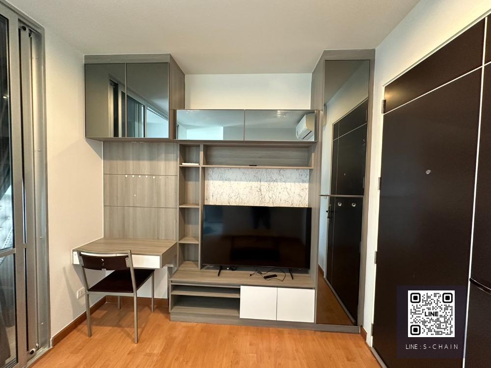 🌼🎊FOR RENT>> The President Sukhumvit - Samutprakan>> ขนาด 27 ตร.ม. ชั้น 14 ตกตแ่งเฟอร์นิเจอร์ครบ พร้อมเครื่องใช้ไฟฟ้า ใกล้ Robin สมุทรปราการ #LV-MO988