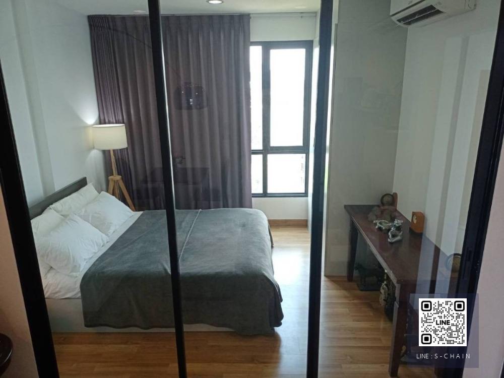 ⭐FOR RENT>> Premio Vetro Kaset>> ชั้น 12 ขนาดห้อง 35 ตร.ม. เฟอร์นิเจอร์ครบ พร้อมเครื่องใช้ไฟฟ้า ตรงข้าม ม.เกษตร #LV-MO910