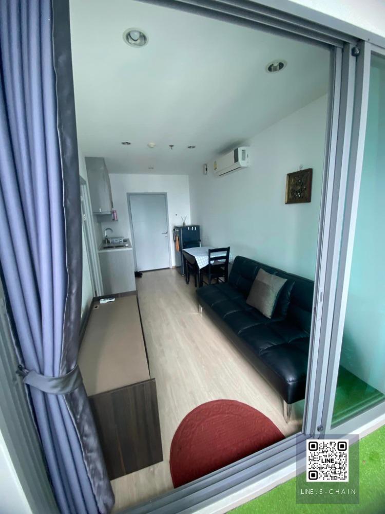 FOR RENT>> I Deo Wutthakat>> ชั้น 11 ห้องวิวสระน้ำ ใกล้ BTS วุฒากาศ #LV-MO038