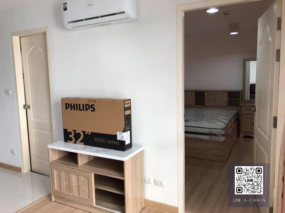 🍄🌹For rent คอนโด ✦Chateau in Town Sukhumvit 64 ✦ขนาด 27 ตรม. ชั้น 2  เฟอร์นิเจอร์ครบ🍄🌹 #HF1368