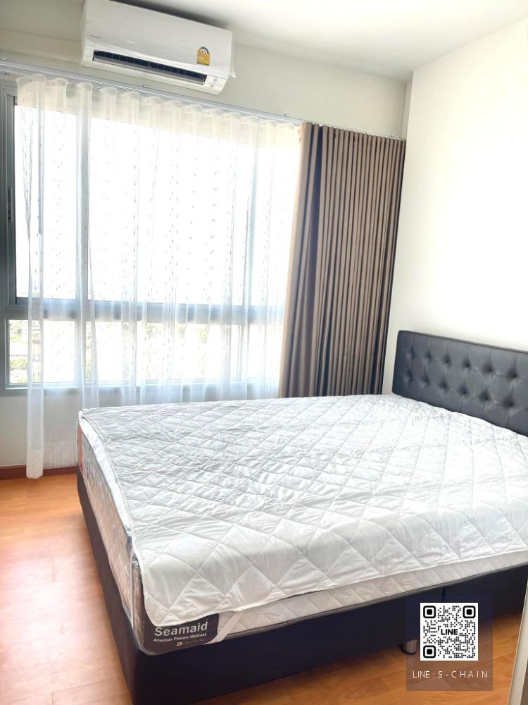 📢ด่วน ปล่อยเช่า ✦ The President Sukhumvit-Samutprakan✦ 🛌1 ห้องนอน 27.26 Sqm. ชั้น 20  ติดโรบินสัน สมุทรปราการ💥 ห้องใหม่แกะกล่อง ยังไม่เคยมีคนอยู่ สนใจทักโล้ดดดดดด💥