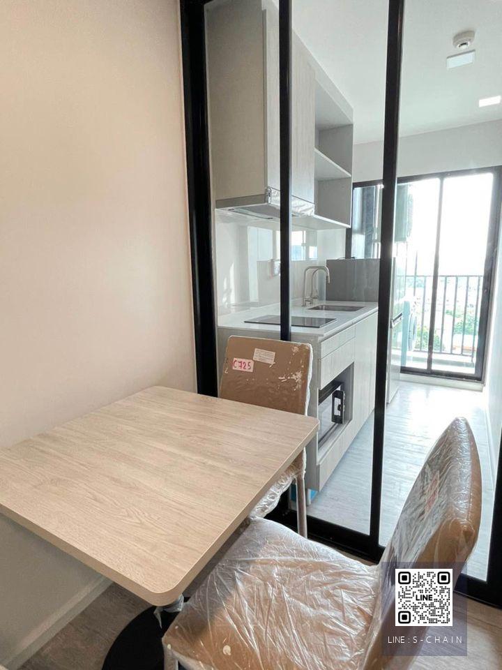 🔥💥For rent คอนโด  ✦Atmoz Tropicana Bangna✦ ห้องใหม่ เฟอร์ครบตกแต่งครบ💥  #HF1457