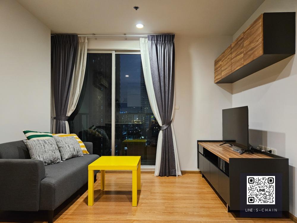 💥🌇For rent คอนโด ✦The Base Sukhumvit 77✦ ชั้น 12 อาคาร B วิวสระว่ายน้ำและคลองพระโขนง⚡️ #HF1902