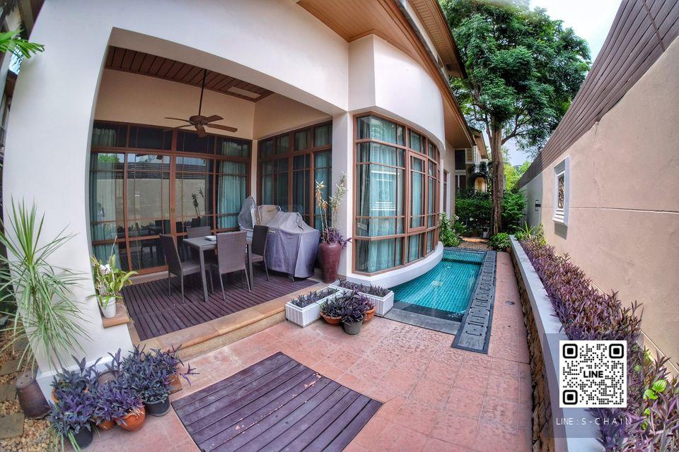 🔥🔥ด่วนน!! ให้เช่าบ้านเดี่ยว 🏡✦Baan Sansiri Sukhumvit 67✦ 4 ห้องนอน 5 ห้องน้ำ ,  100 Sqm บ้านสวยมาก ขนาดType C มีสระว่ายน้ำ ตกแต่งพร้อมอยู่!!😊👍🏻