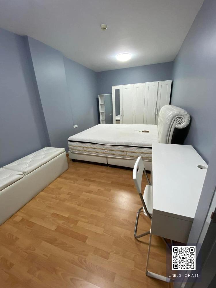 🌸🌼For rent คอนโด ✦Supalai City Resort Ratchada - Huaykwang✦ ห้องมุม เฟอร์ครบ พร้อมเข้าอยู่ได้เลย🌈   #HF2067