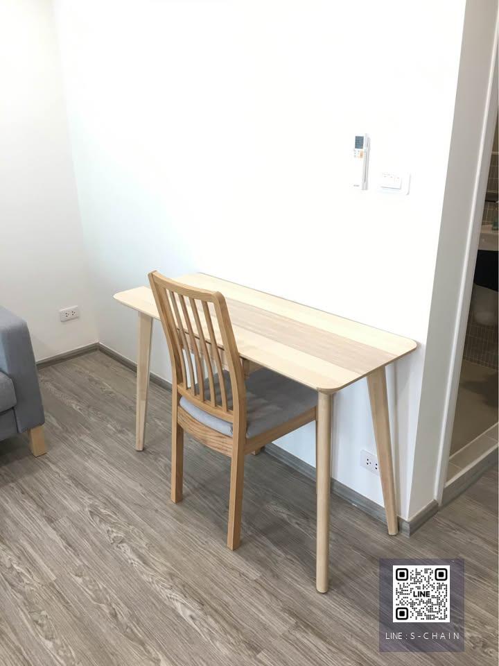 📢FOR RENT>> Regent Home Bangson 28 ชั้น17 ตึกC ทิศใต้ ห้องใหม่  เฟอร์บิ้วอิน ติด MRT บางซ่อน #LV-MO1445