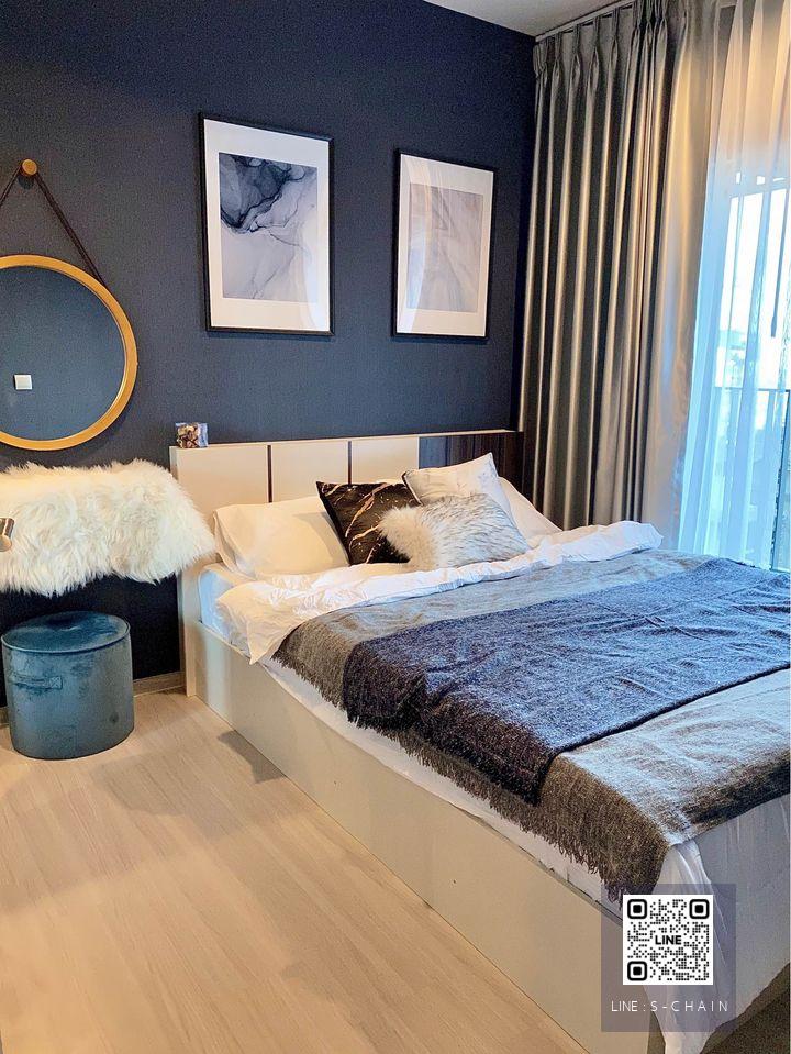 🌈For rent คอนโด ✦Life Asoke Rama 9✦ ห้อสวยมากก One bed plus ติด MRT พระราม 9🥰😍 #HF2058