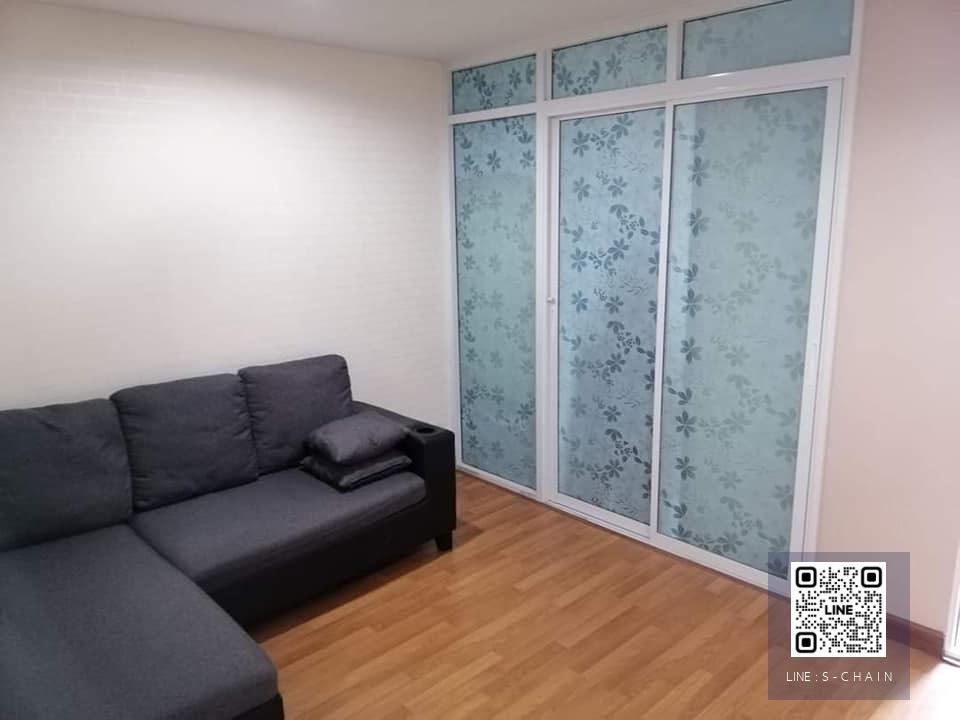 CONDO FOR RENT>> Regent Orchid Taladplu >> ใกล้ BTS ตลาดพลู #MO-2135