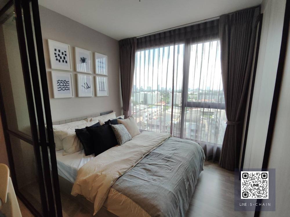 ⛅️💥For rent คอนโด ✦Ideo Mobi Sukhumvit Eastpoint✦ ห้อง Studio สวยมากก แต่งครบพร้อมอยู่ 💥#HF1627