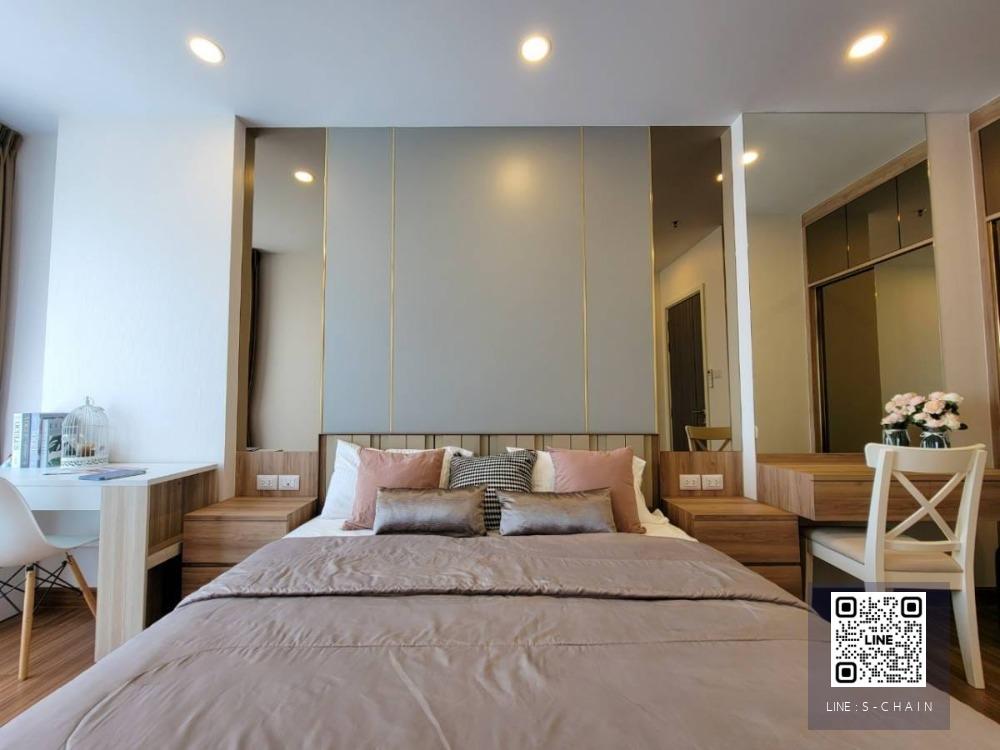 CONDO FOR RENT>> Supalai Premier Charoen Nakhon>> ติด BTS คลองสาน ใกล้ ICON Siam #MO-1546