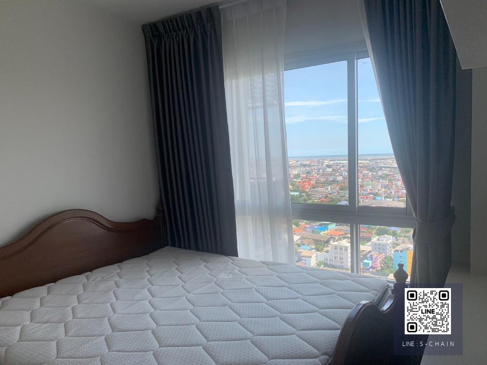 🎊💥FOR RENT>> The President Sukhumvit - Samutprakan>> 🎉2 ห้องนอน ชั้น 27 เดินทางสะดวก ใกล้แหล่งอำนวยความสะดวกมากมาย ใกล้ BTS แพรกษา Robinson สมุทรปราการ #LV-MO723