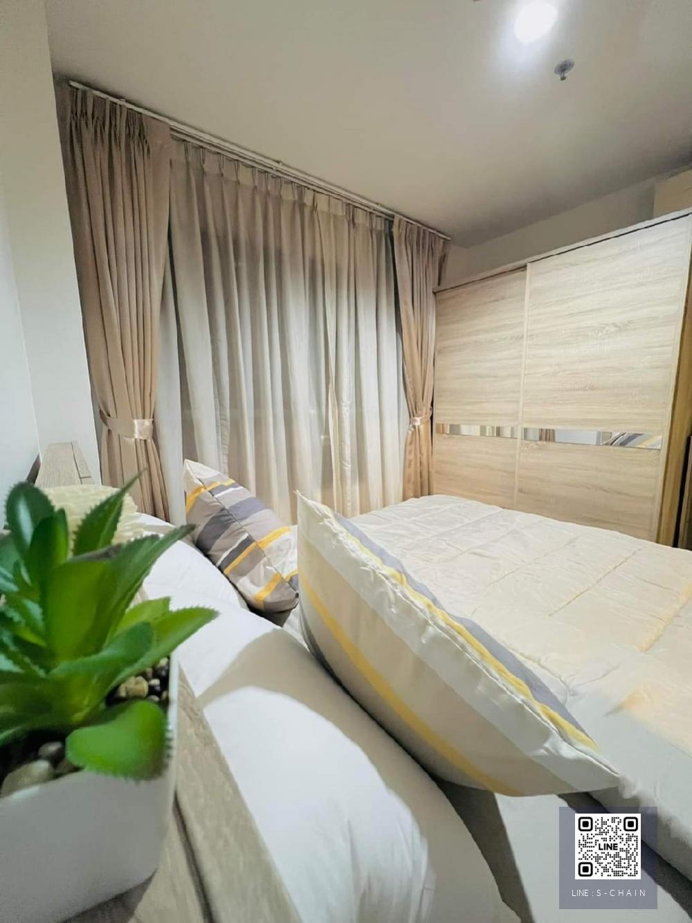 🌟 คอนโด ให้เช่า 🌟Aspire Rama4 ขนาดห้อง 29 ตร.ม. ชั้น 12#MO-1070