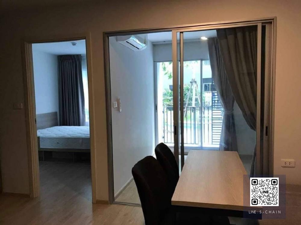 🍁 คอนโด ให้เช่า 🍁Elio Dell Mossขนาดห้อง 34.9 ตร.ม. ขั้น 7#MO-1091