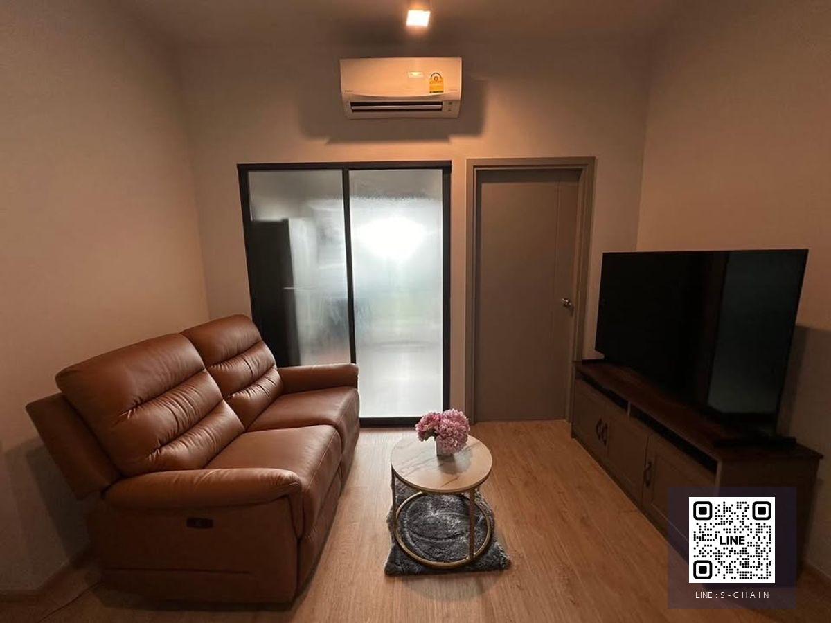 📢FOR RENT/SALE>> I Deo New Rama 9>> ห้องชั้น 17 ห้องเลขสวย  วิวสระ (ตรงกลาง) ไม่มีตึกบัง วิวพระรามเก้า วิวดีมาก เฟอร์นิเจอร์ครบ #LV-MO1547