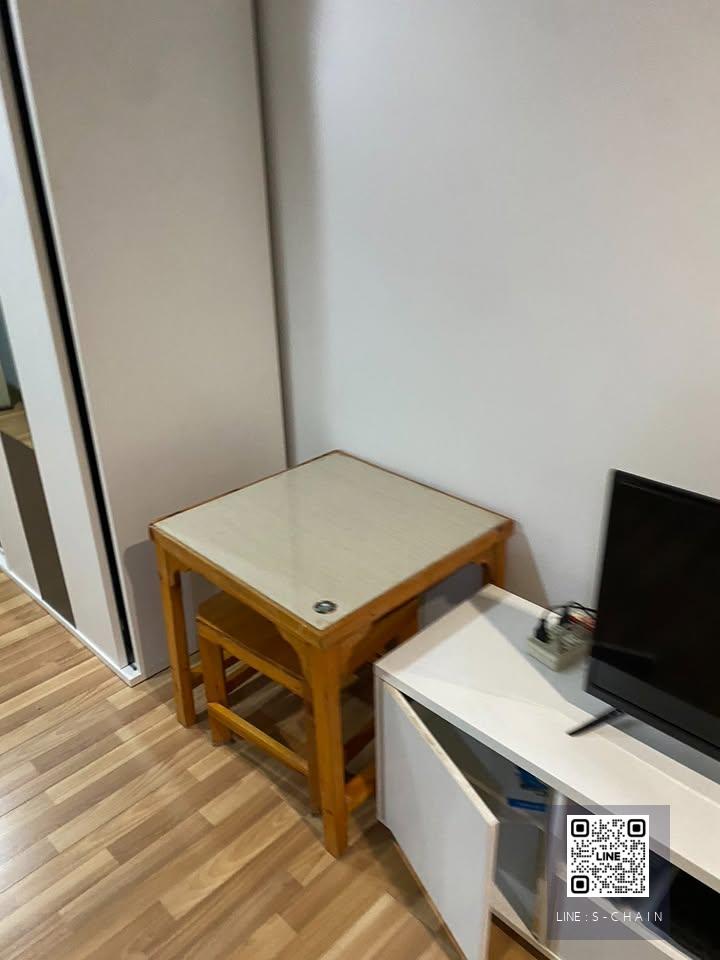 🌈FOR RENT>> Regent Home 14 Sukhumvit 93>> ห้อง Studio ชั้น 17 ไม่ร้อน เฟอร์นิเจอร์ครบ ใกล้ BTS บางจาก #LV-MO1147