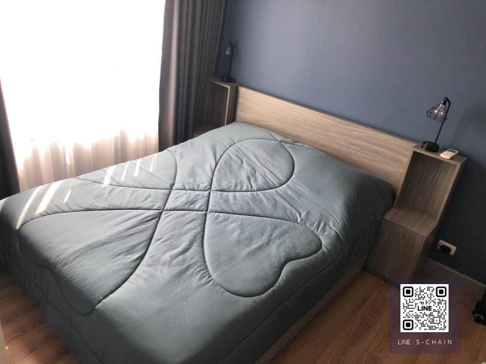 🌈🌟For rent คอนโด ✦Chapter One Midtown Ladprao 24✦ โครงการสวย🥰 ห้องสวย ทำเลดี ติด MRT ลาดพร้าว🚆   #HF1397