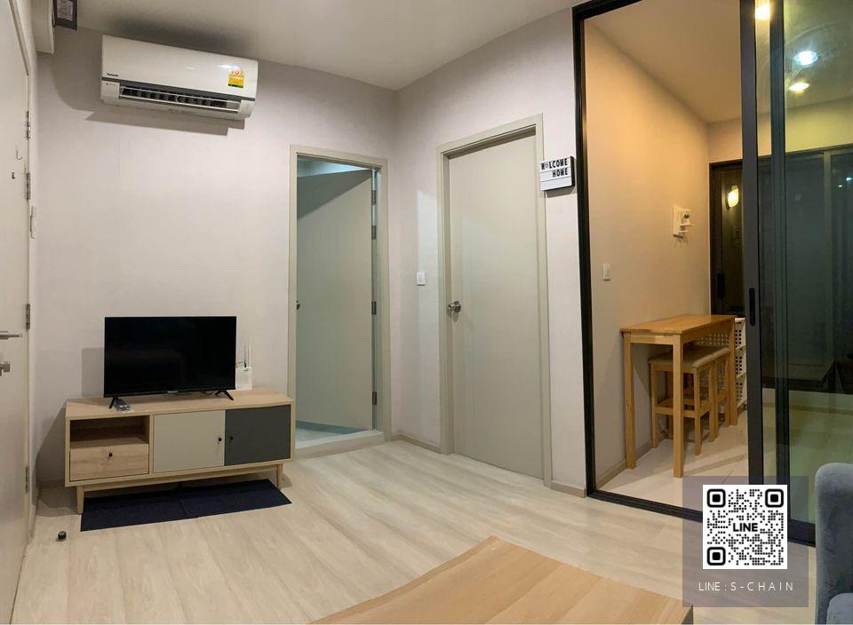 💥For rent คอนโด ✦Miami Bangpu✦ชั้น 4 ห้องหัวมุม ตึก 14 มีเครื่องซักผ้า🌟✨ #HF1508