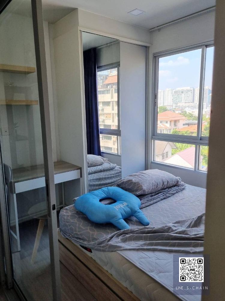 🌼🎉FOR RENT>> The Tree Ladprao 15>> ใกล้ MRT ลาดพร้าว, Interchange Monorail สายสีเหลือง ประตู Digital Lock ชั้น 6 เฟอร์นิเจอร์ครบ #LV-MO959