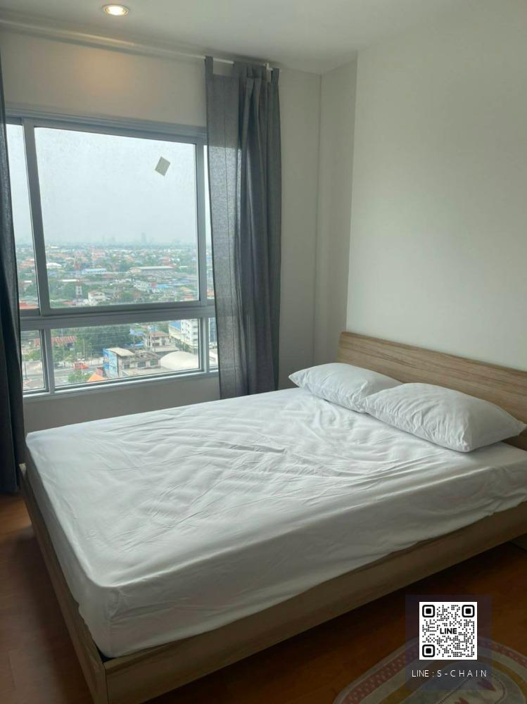 CONDO FOR RENT>> The President Sukhumvit - Samutprakarn>> ติด BTS แพรกษา #MO-2046