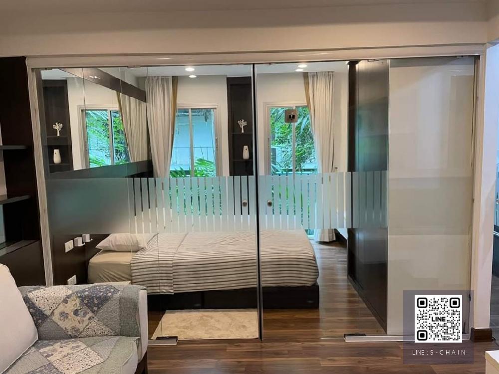 🍁คอนโด ให้เช่า🍁Parc Exo Plus เกษตรนวมินทร์ขนาดห้อง 33.5 ตร.ม. ชั้น 2E#Mo-240