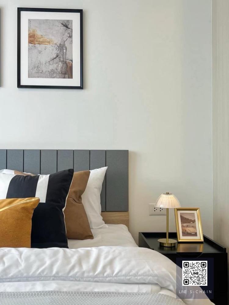 🍀FOR RENT>> Chewathai Hallmark Ladprao - Chockchai4 เฟส 2>> Pet Friendly🐶🐱 ชั้น 4 อาคาร E ใกล้รถไฟฟ้า สายสีเหลือง สถานีโชคชัย 4 #LV-MO1247