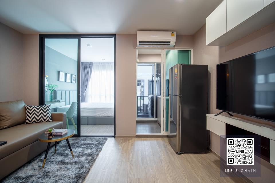 🏢📍For rent คอนโด ✦Regent Home Sukhumvit 97/1✦ ห้องตกแต่งสวยครบ🥰😍 พร้อมเข้าอยู่ 1/11/66 ! #HF1155